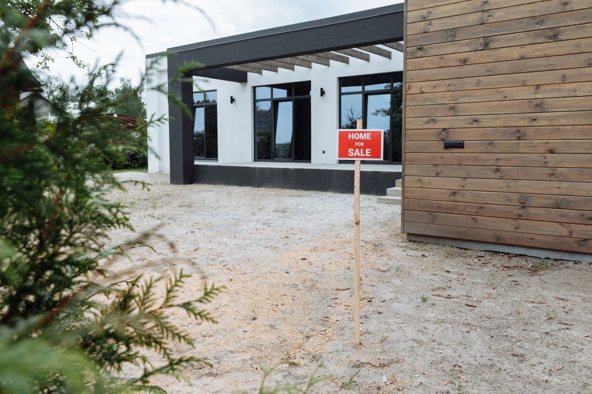 A modern investment property